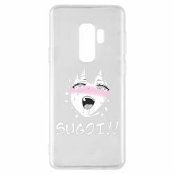 Чохол для Samsung S9+ Anime girl Segoi!!! - PrintSalon