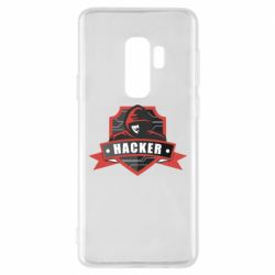 Чохол для Samsung S9+ Anonymous Hacker - PrintSalon