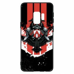 Чохол для Samsung S9 Apex Legend Bloodhound - PrintSalon