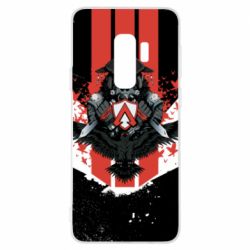 Чохол для Samsung S9+ Apex Legend Bloodhound - PrintSalon