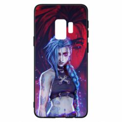 Чохол для Samsung S9 Аркейн Джнкс - PrintSalon