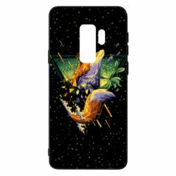 Чохол для Samsung S9+ Art fox - PrintSalon