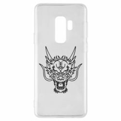 Чехол для Samsung S9+ Asian dragon - PrintSalon