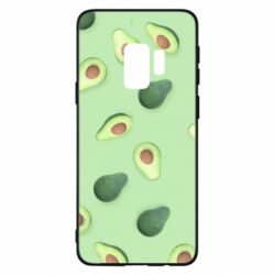 Чохол для Samsung S9 Avocado - PrintSalon