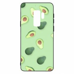 Чохол для Samsung S9+ Avocado - PrintSalon