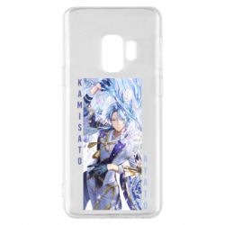 Чохол для Samsung S9 Ayato art - PrintSalon