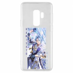 Чохол для Samsung S9+ Ayato art - PrintSalon