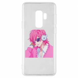 Чохол для Samsung S9+ Аято Клуб Яричин-PrintSalon Чохол для Samsung S9+ Аято Клуб Яричин