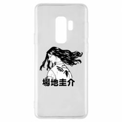 Чехол для Samsung S9+ Baji Keisuke - PrintSalon