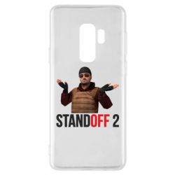 Чохол для Samsung S9+ Balkans - PrintSalon