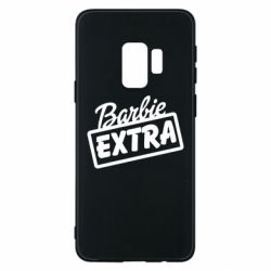 Чехол для Samsung S9 Barbie Extra - PrintSalon