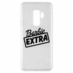 Чехол для Samsung S9+ Barbie Extra - PrintSalon