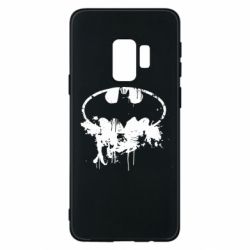 Чехол для Samsung S9 Batman Paint - PrintSalon