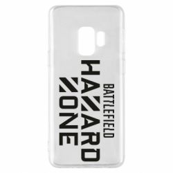 Чохол для Samsung S9 Battlefield Hazard Zone - PrintSalon