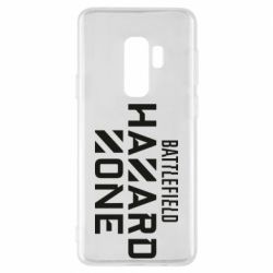 Чохол для Samsung S9+ Battlefield Hazard Zone - PrintSalon
