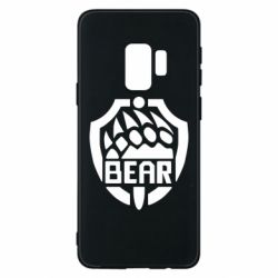 Чохол для Samsung S9 BEAR Emblem Escape from Tarkov - PrintSalon