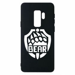 Чохол для Samsung S9+ BEAR Emblem Escape from Tarkov - PrintSalon