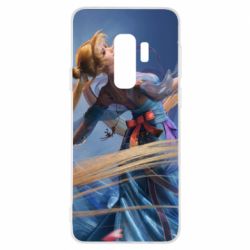 Чохол для Samsung S9+ Beautiful Sailor Moon - PrintSalon