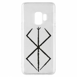 Чохол для Samsung S9 Berserk symbol - PrintSalon
