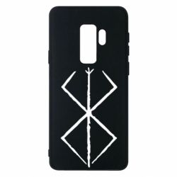 Чохол для Samsung S9+ Berserk symbol - PrintSalon