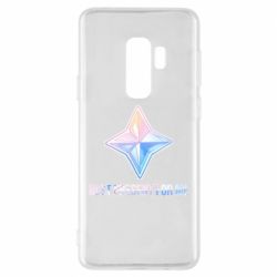 Чехол для Samsung S9+ Best present for me - PrintSalon
