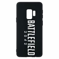 Чехол для Samsung S9 Bettlefield 2042 - PrintSalon