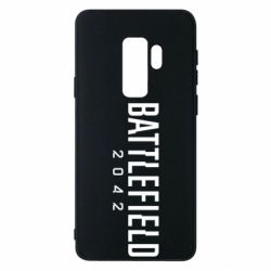 Чехол для Samsung S9+ Bettlefield 2042 - PrintSalon