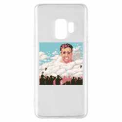 Чехол для Samsung S9 Billy - PrintSalon