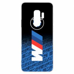 Чохол для Samsung S9+ BMW Perfomance New - PrintSalon