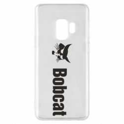 Чохол для Samsung S9 Bobcat - PrintSalon