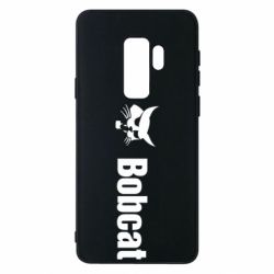 Чохол для Samsung S9+ Bobcat - PrintSalon