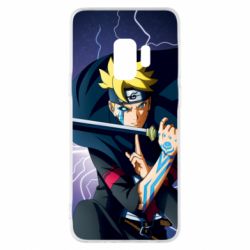 Чохол для Samsung S9 Boruto Raiton Shiden - PrintSalon