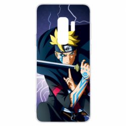 Чохол для Samsung S9+ Boruto Raiton Shiden - PrintSalon