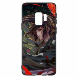 Чохол для Samsung S9 Brave Hyakkimaru - PrintSalon