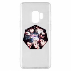 Чохол для Samsung S9 Bts  к-рор - PrintSalon