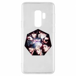 Чохол для Samsung S9+ Bts  к-рор - PrintSalon