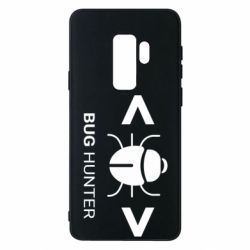 Чехол для Samsung S9+ Bug Hunter - PrintSalon