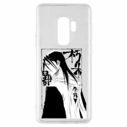 Чехол для Samsung S9+ Бьякуя Кучики - PrintSalon