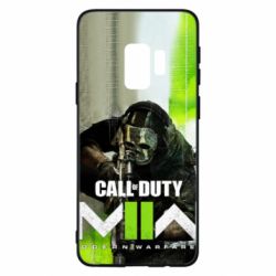Чохол для Samsung S9 Call of Duty: Modern Warfare 2 - PrintSalon
