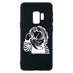 Чохол для Samsung S9 Чакі - PrintSalon