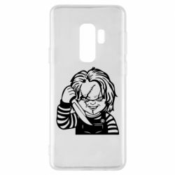 Чохол для Samsung S9+ Чакі - PrintSalon