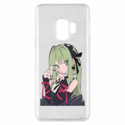 Чохол для Samsung S9 Chan love - PrintSalon