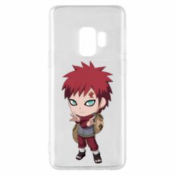 Чехол для Samsung S9 Chibi Gaara
