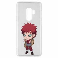 Чехол для Samsung S9+ Chibi Gaara - PrintSalon