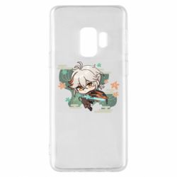 Чехол для Samsung S9 Chibi Kazuha - PrintSalon