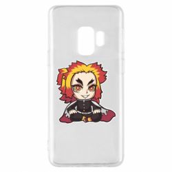 Чехол для Samsung S9 Chibi Senjuro Rengoku - PrintSalon