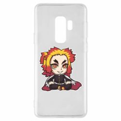 Чехол для Samsung S9+ Chibi Senjuro Rengoku - PrintSalon