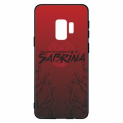 Чохол для Samsung S9 Chilling Adventures of Sabrina - PrintSalon