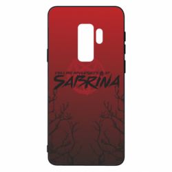 Чохол для Samsung S9+ Chilling Adventures of Sabrina - PrintSalon