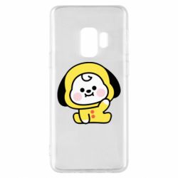 Чехол для Samsung S9 Chimmy BT21 - PrintSalon